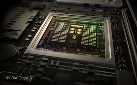 NVIDIA announces Tegra X1 with 1 teraflop performance.